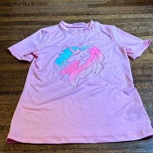 Unicorn rash guard
